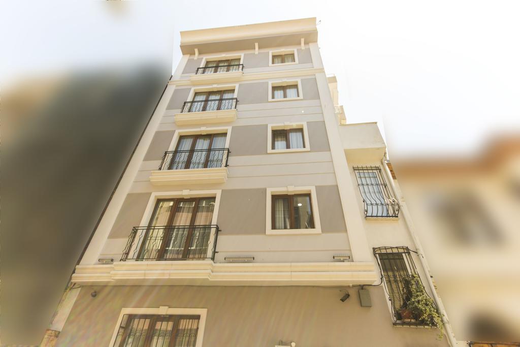 Siper Apartments Κωνσταντινούπολη Εξωτερικό φωτογραφία