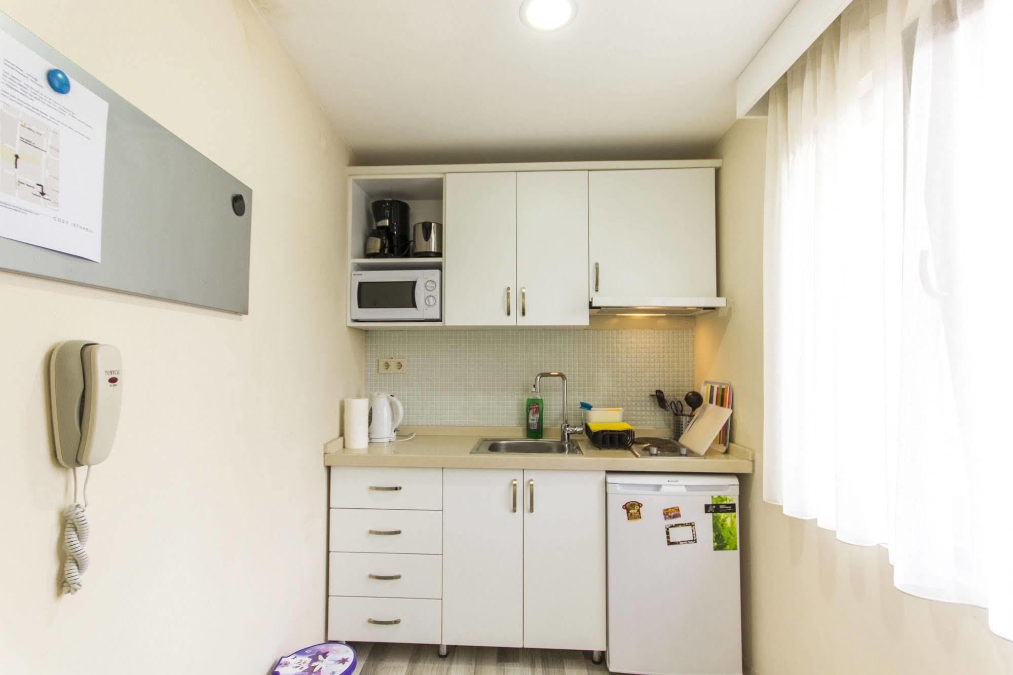 Siper Apartments Κωνσταντινούπολη Εξωτερικό φωτογραφία