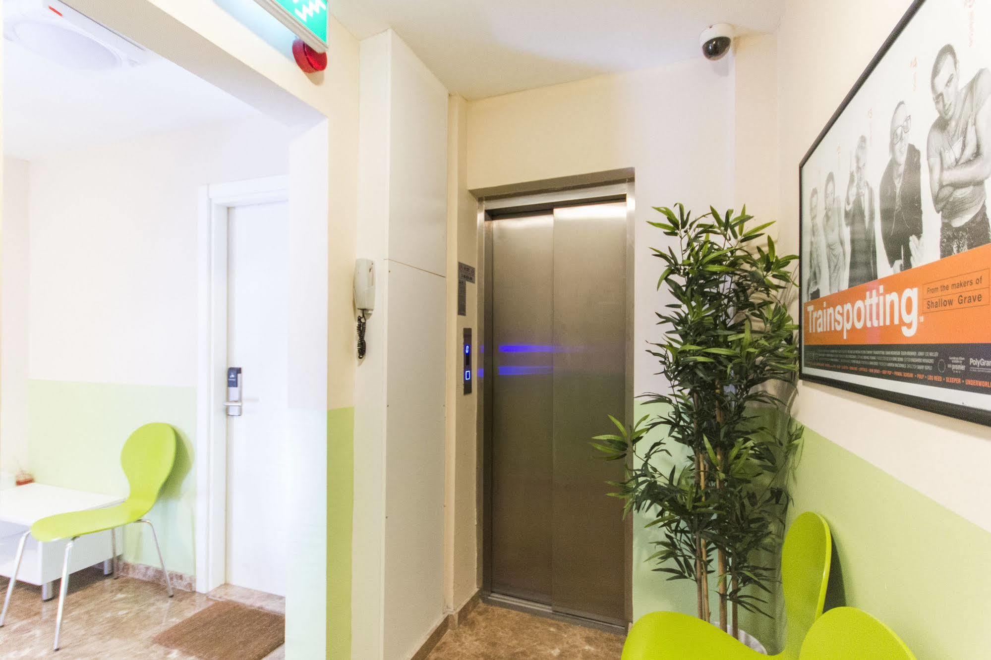 Siper Apartments Κωνσταντινούπολη Εξωτερικό φωτογραφία