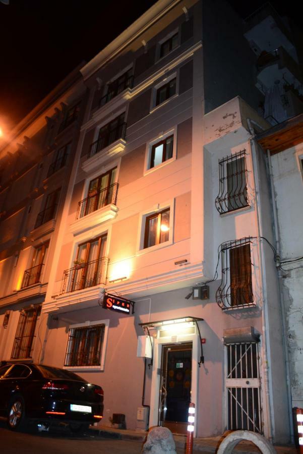 Siper Apartments Κωνσταντινούπολη Εξωτερικό φωτογραφία