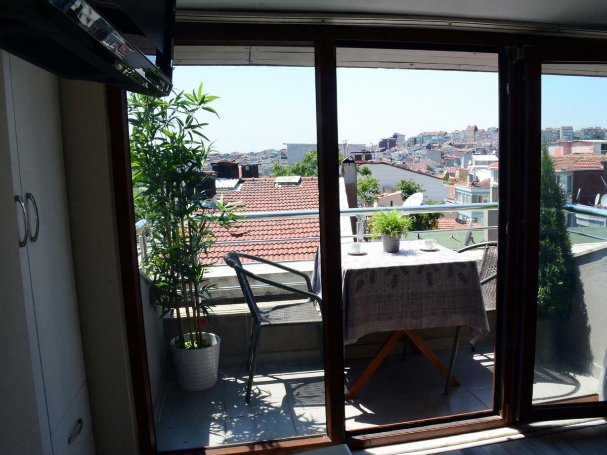 Siper Apartments Κωνσταντινούπολη Εξωτερικό φωτογραφία
