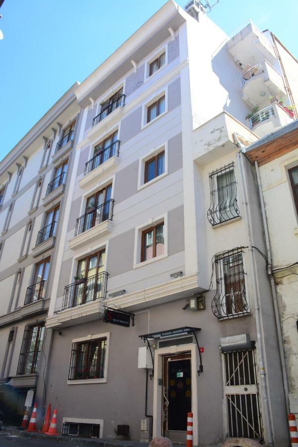 Siper Apartments Κωνσταντινούπολη Εξωτερικό φωτογραφία