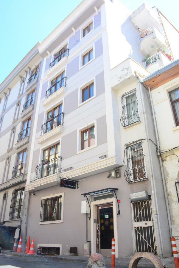Siper Apartments Κωνσταντινούπολη Εξωτερικό φωτογραφία