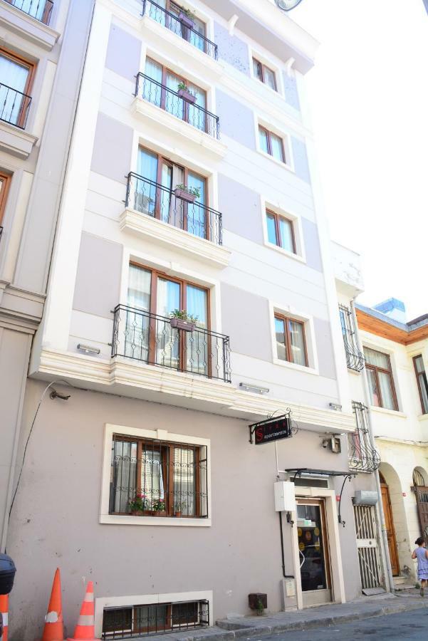 Siper Apartments Κωνσταντινούπολη Εξωτερικό φωτογραφία